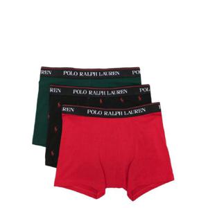 25 FW 폴로 랄프로렌 로고 밴딩 웨이스트 스트레치 브리프 3팩 세트 714830299 TP438516580
