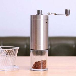 홈카페 핸드드립 시타 세라믹슬림 핸드밀