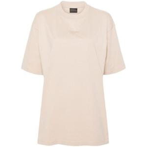 25 FW 발렌시아가 라인스톤 티셔츠 641655TPVP7 TP432210283