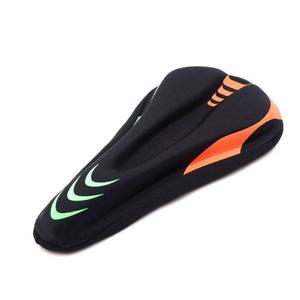 자전거 MTB 안장 커버 쿠션 패드 젤 컬러