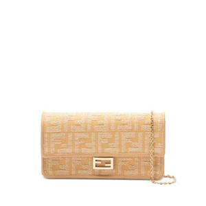 펜디 크로스백 8M0498 AV23F17A1 Yellow