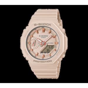 [지샥]GMA-S2100-4ADR JJ 지얄오크미니 카본코어 핑크컬러 남녀공용 방수시계