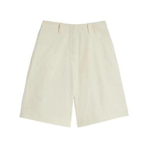 25 FW 질샌더 코튼 쇼츠 J40KA0269J45267 TP438605174