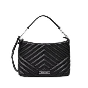 25 FW 아르마니 익스체인지 로고 장식 토트 백 XW000300AF12037NOS TP438618739