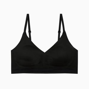 [캘빈클라인언더웨어]여성 로우 컷 트라이앵글 브라렛 QP3370O-UB1