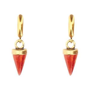 이자벨마랑 여성 메탈릭 BE WITH YOU 귀걸이 BL0225FA_C2B11BHELS