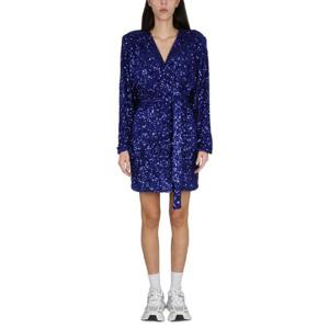 ROTATE BIRGER CHRISTENSEN 스팽글 드레스 RT229318-3943