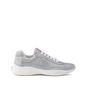 프라다 아메리카스 컵 청키 솔 레이스업 스니커즈 4E3400FG000ASZ