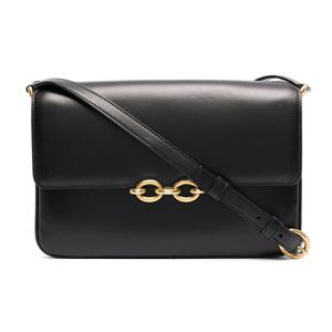 생로랑 르 메일론 사첼백 블랙 649795 2R20W 1000