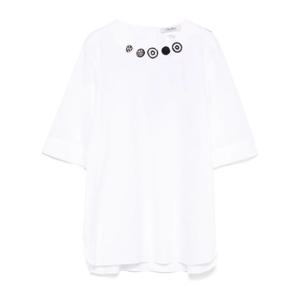 에스막스마라 도라 반팔 탑 2519111011600 156069