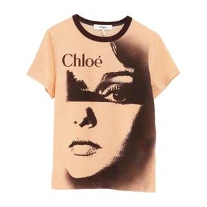 끌로에 반팔 티셔츠 25UJH11189 81S NUDE