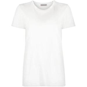 몽클레어 반팔 티셔츠 8C73200 V8058033 WHITE