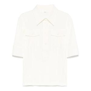 끌로에 반팔 티셔츠 25SJH13182 103 WHITE