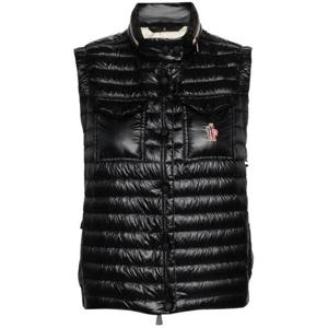 몽클레어 베스트 1A00014 539YL999 BLACK