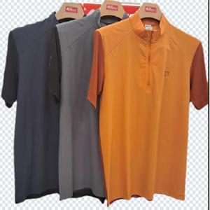 레드페이스 HC22 등산 캠핑 트레킹 바캉스 레드페이스냉감 남성아이스빅허니컴하프짚티셔츠 REWMTSMBE014