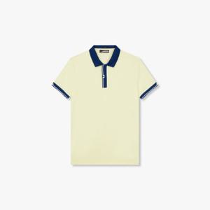 M 제이린드버그골프반팔티 LQC S1514126529 [Men] 베이 슬림 폴로 셔츠