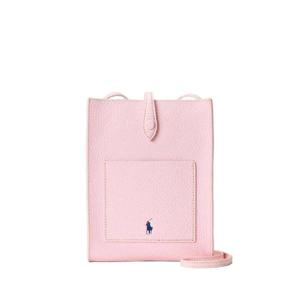 25 FW 폴로 랄프로렌 텍스처 레더 크로스 백 427960562012 TP438355663