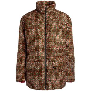 25 FW 발리 알파인 플라워 프린트 패딩 재킷 WOU07KNY310 TP438798578