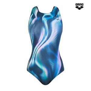 아레나 퀀텀 선수 원피스 U백 A5SL1CO05 MLT