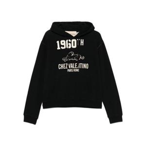 발렌티노 가라바니 후드 티셔츠 7V3MF29MB1M 9RA