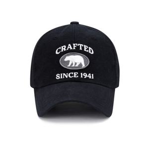 [지프]남녀공용 곰 와펜 볼캡 JQ3GCU127