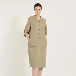 [비씨비지]오픈카라 코쿤원피스 (B5B4O684)