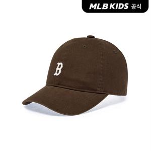 [MLB키즈 공식] 24N 루키 볼캡 BOS (D.Brown) 7ACP7704N-43BRD