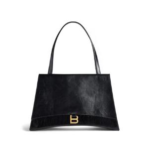 25 FW 발렌시아가 크러시 온 유 미디엄 숄더 백 7632112AAR1 TP436136196