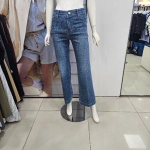 Ab.f.z DP01 히든밴딩세미나팔데님팬츠 AFZ3HE33