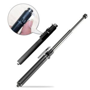 휴대용 원터치 삼단봉