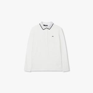 M 제이린드버그골프긴팔티 LQC S1544326800 [Women] 릴리아나 롱슬리브 폴로