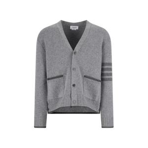 톰브라운 가디건 MKC608A Y1029 055 Grey