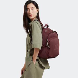 [키플링]키플링 백팩 델리아 딥 오르베진 KNCBA27 DEAB