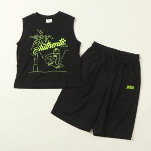 [지프키즈]곰돌이 나시티세트   KQ3TSU611-SET