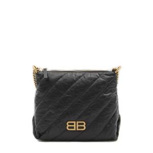 발렌시아가 크러쉬 지퍼 호보 백 806479210J1 1000 TP942852095