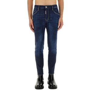 디스퀘어드 남성 블루 진 S74LB1737_D30010470