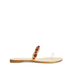 25 FW 쥬세페자노티 비즈 장식 샌들  E300014003 TP432641479