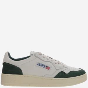 AUTRY AUTRY Sneakers Green AULMGS42WHTBOTTLE