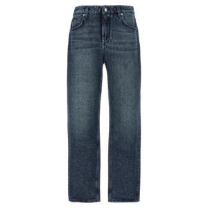 돌체앤가바나 데님 팬츠 FTAIADG8KR4 S9001 NAVY