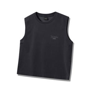 [지프]남여공용) 아웃사이더 가먼트 민소매 나시 티셔츠 JQ2TSU661