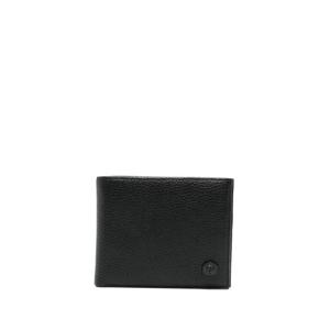 25 FW 저스트 카발리 그레인 가죽 2단 지갑 75QA5PY1ZP114 TP433291933