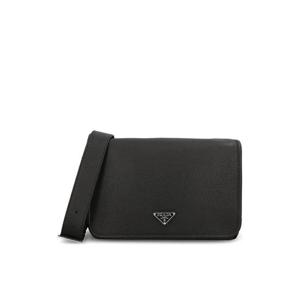 프라다 클러치 파우치 2VD0752BBEF0002 AI25 Black