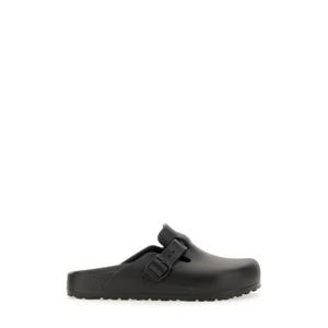 버켄스탁 여성 블랙 BOSTON 클로그 127103_BLACK