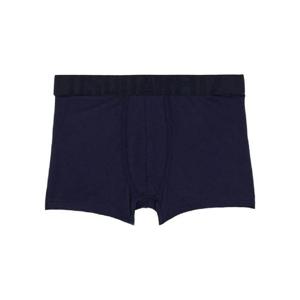 DSQUARED 로고가 있는 복서 팬츠 D9LDG5700412