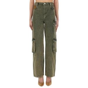 MOSCHINO JEANS CARGO JEANS 032532181517