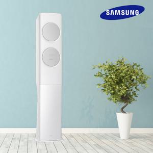 에어컨신 삼성 AI 비스포크 무풍 클래식 스탠드 에어컨 19평 실외기 리모컨포함 AF70F19D11GS