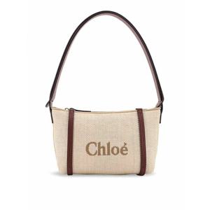 [CHLOE] 라프리마 여성 크로스 바디 가방 캐리 숄더 백 CH25UP566P3824P 베이지 /8