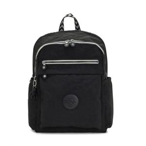[키플링]키플링 백팩 헨드리 블랙쉐보론 KNABA18 BKCH