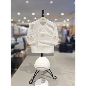 [에뜨와HU] 에티배내저고리모자세트 07S517003 (CREAM) 신상품 현대울산