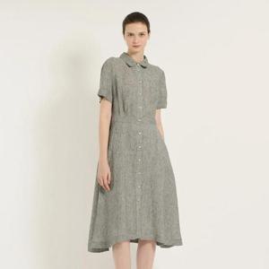 [비씨비지]스트라이프 핏앤플레어 원피스 (B5B5O643)